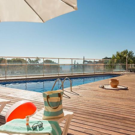 Pierre & Vacances Villa Romana Tossa de Mar Exteriér fotografie