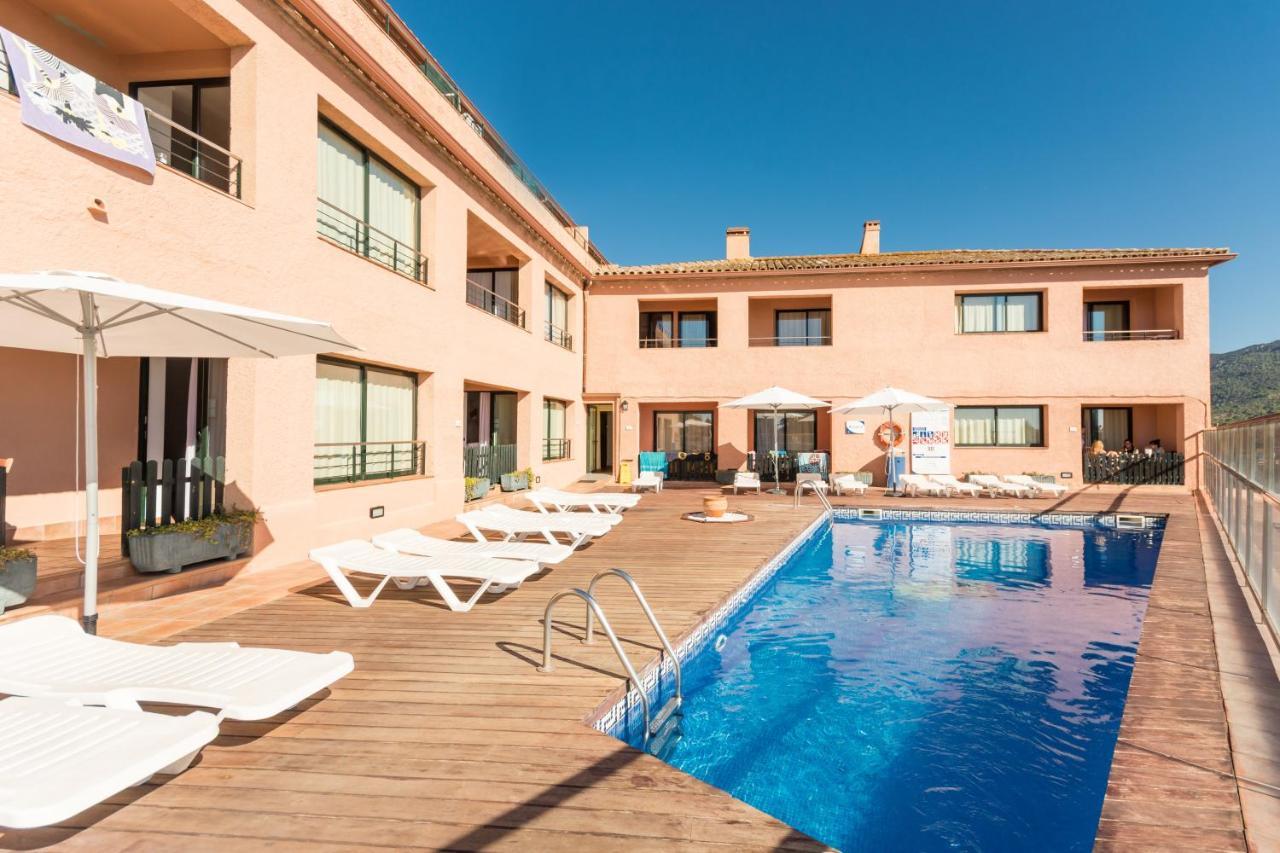 Pierre & Vacances Villa Romana Tossa de Mar Exteriér fotografie