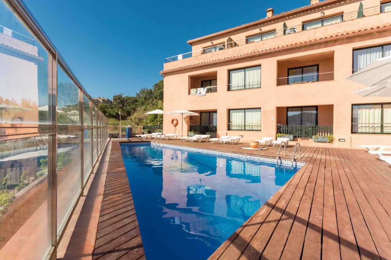Pierre & Vacances Villa Romana Tossa de Mar Exteriér fotografie