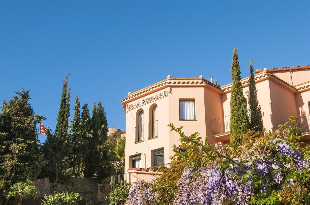 Pierre & Vacances Villa Romana Tossa de Mar Exteriér fotografie