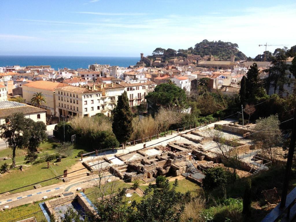 Pierre & Vacances Villa Romana Tossa de Mar Exteriér fotografie