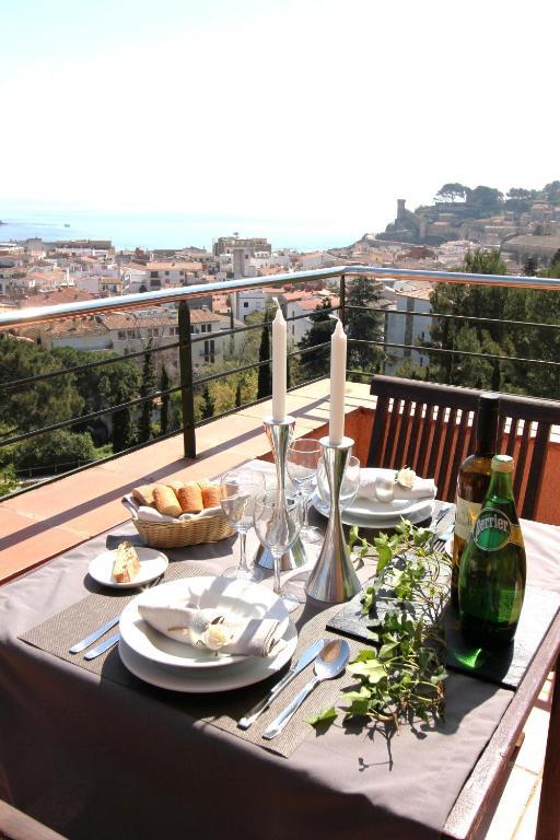 Pierre & Vacances Villa Romana Tossa de Mar Exteriér fotografie