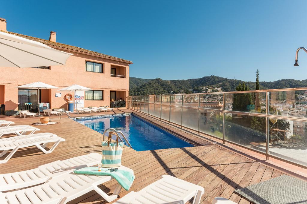 Pierre & Vacances Villa Romana Tossa de Mar Exteriér fotografie