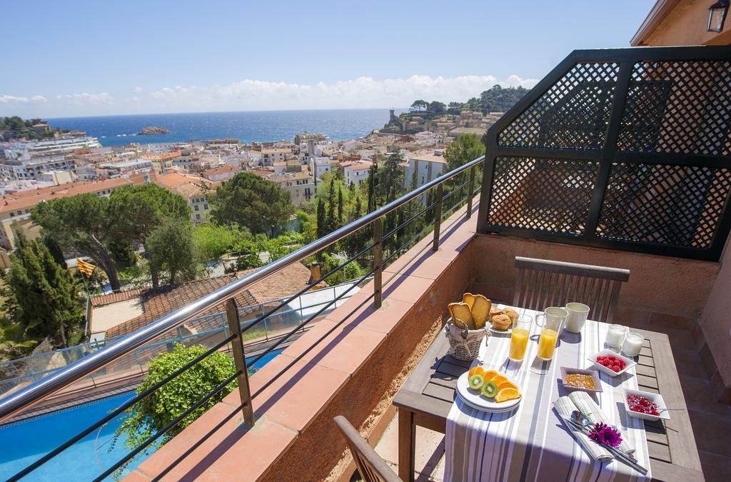 Pierre & Vacances Villa Romana Tossa de Mar Exteriér fotografie