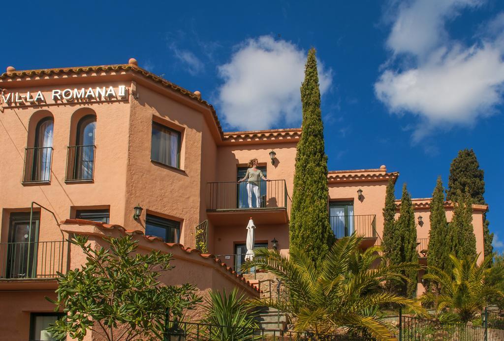 Pierre & Vacances Villa Romana Tossa de Mar Exteriér fotografie