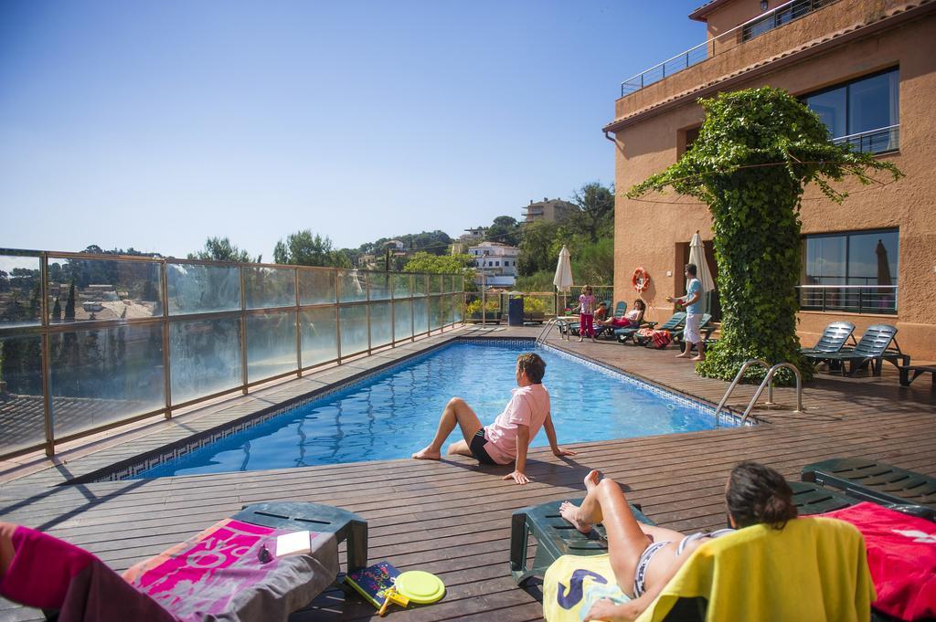 Pierre & Vacances Villa Romana Tossa de Mar Exteriér fotografie