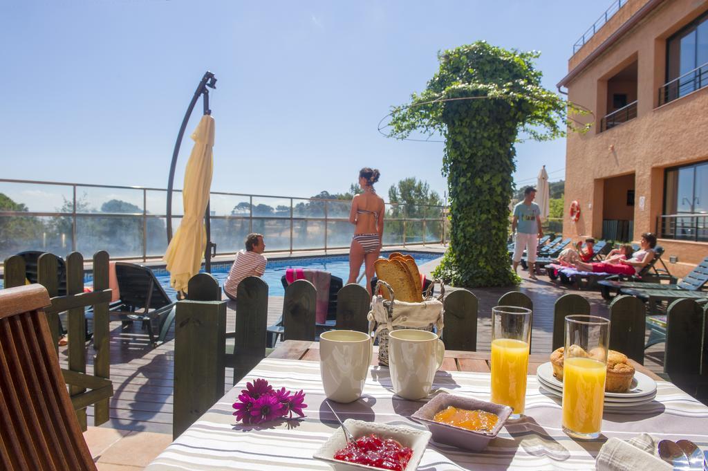 Pierre & Vacances Villa Romana Tossa de Mar Exteriér fotografie