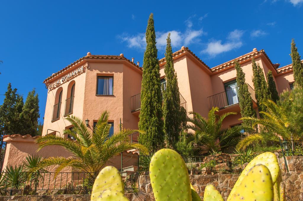 Pierre & Vacances Villa Romana Tossa de Mar Exteriér fotografie