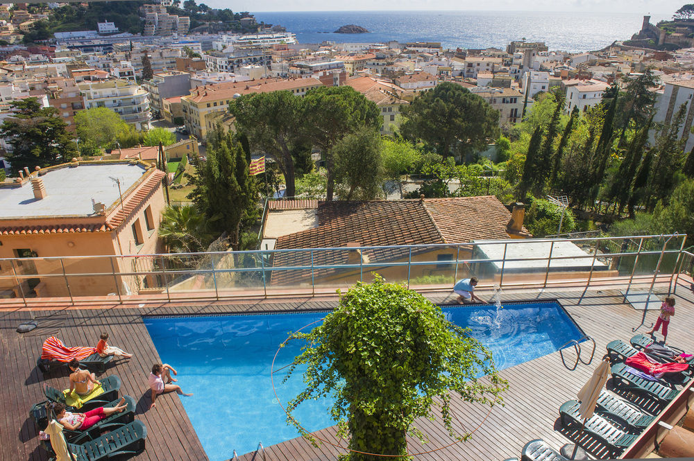 Pierre & Vacances Villa Romana Tossa de Mar Exteriér fotografie