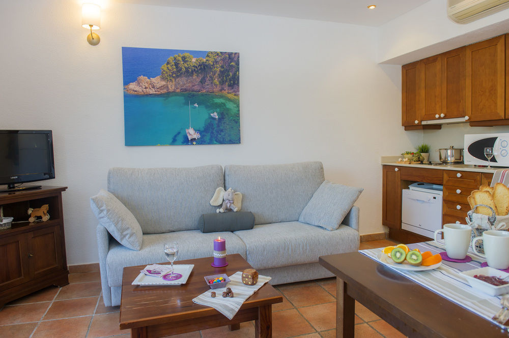 Pierre & Vacances Villa Romana Tossa de Mar Exteriér fotografie