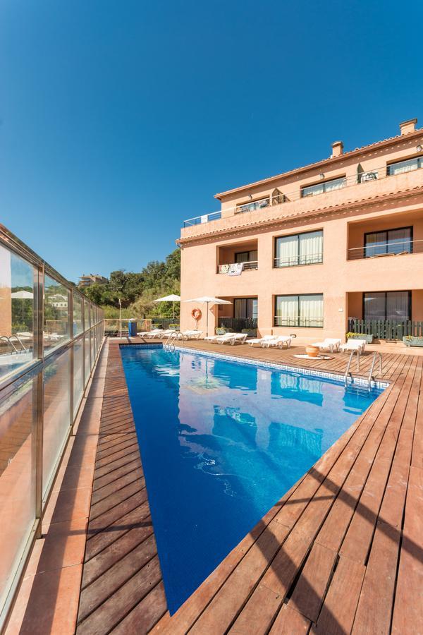 Pierre & Vacances Villa Romana Tossa de Mar Exteriér fotografie