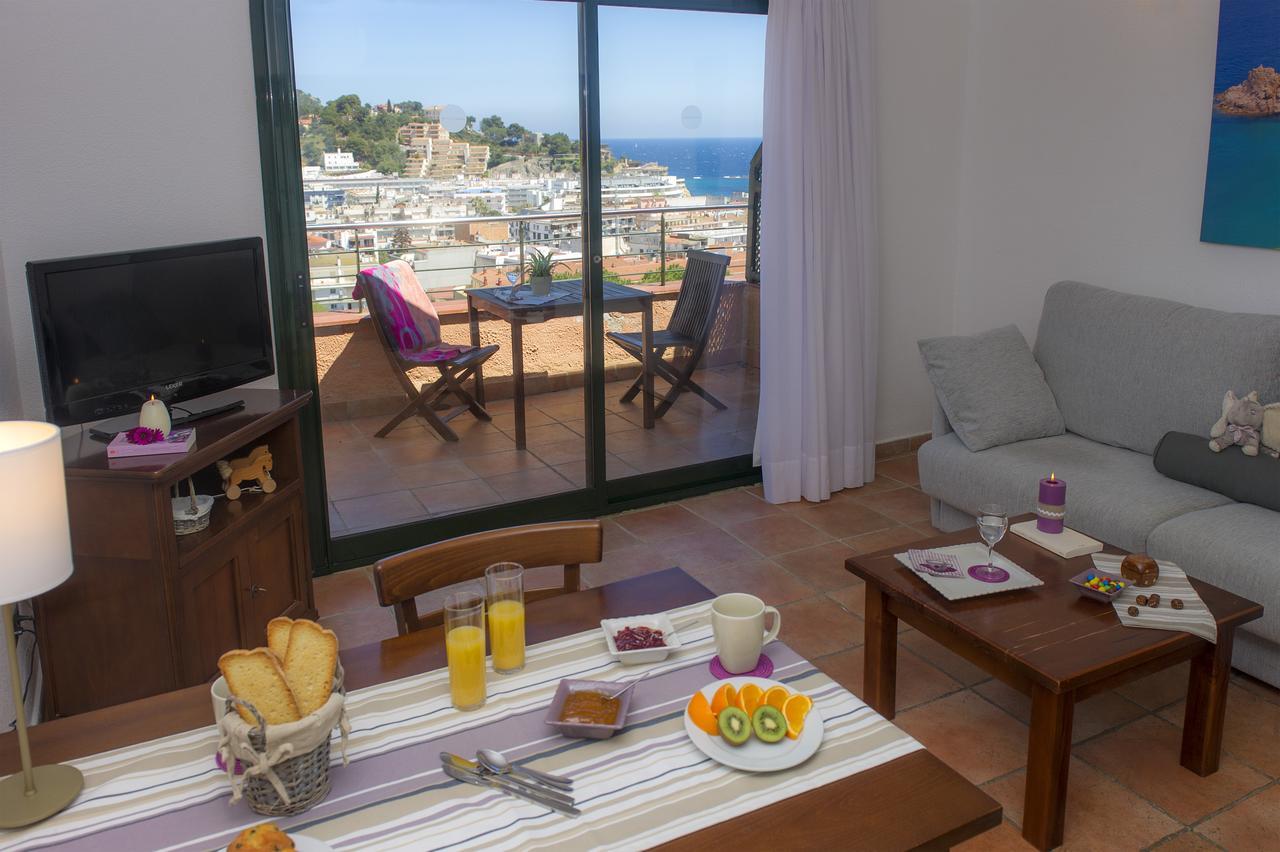 Pierre & Vacances Villa Romana Tossa de Mar Exteriér fotografie