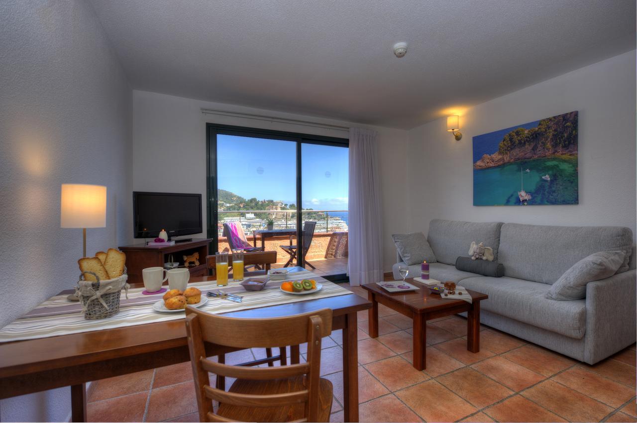 Pierre & Vacances Villa Romana Tossa de Mar Exteriér fotografie