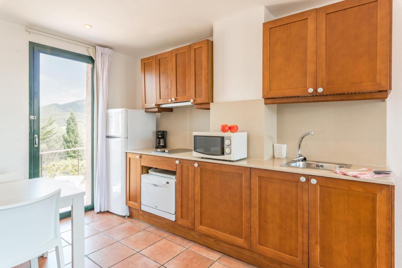 Pierre & Vacances Villa Romana Tossa de Mar Exteriér fotografie