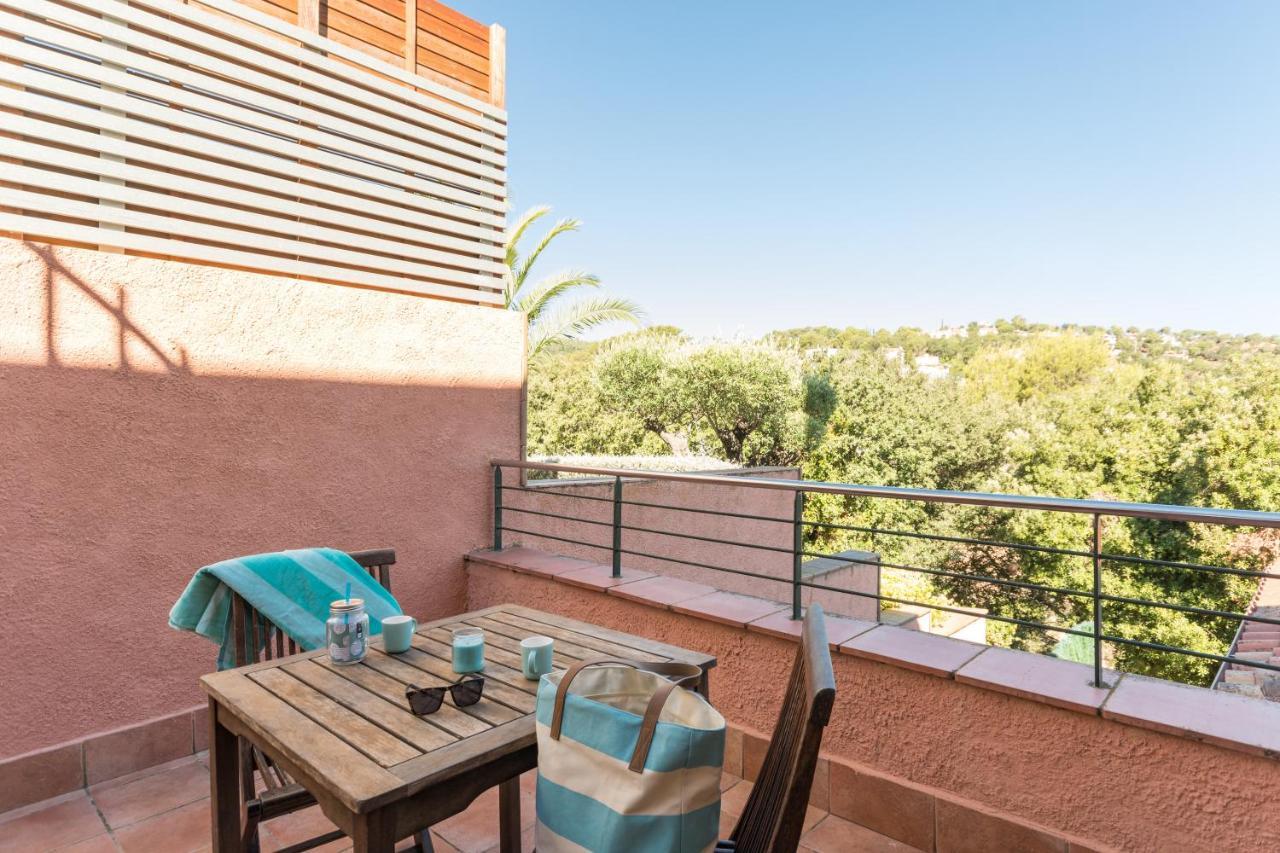 Pierre & Vacances Villa Romana Tossa de Mar Exteriér fotografie