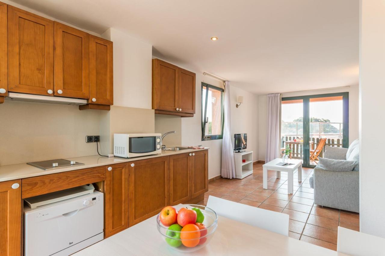 Pierre & Vacances Villa Romana Tossa de Mar Exteriér fotografie