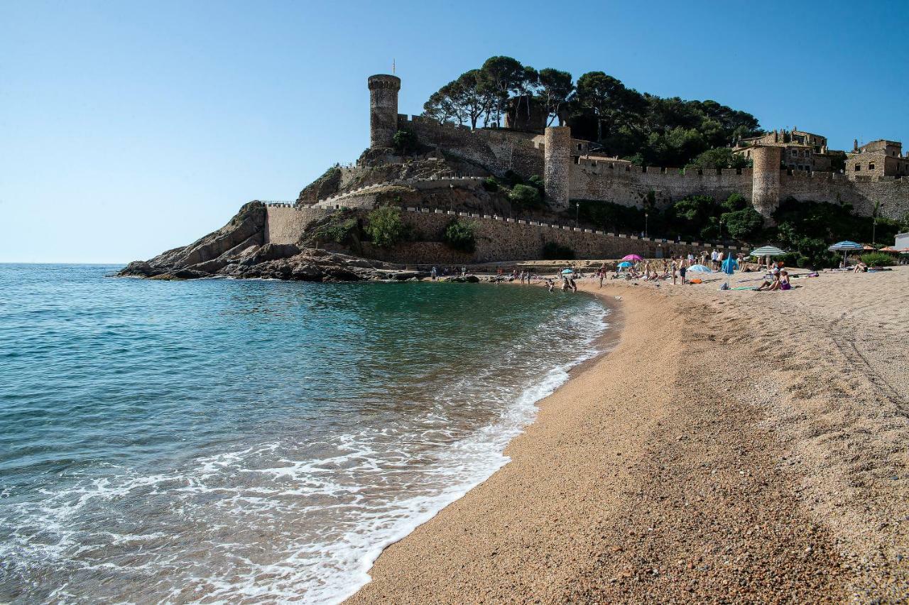 Pierre & Vacances Villa Romana Tossa de Mar Exteriér fotografie