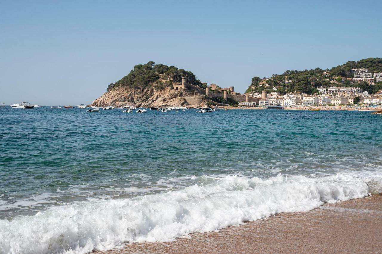 Pierre & Vacances Villa Romana Tossa de Mar Exteriér fotografie