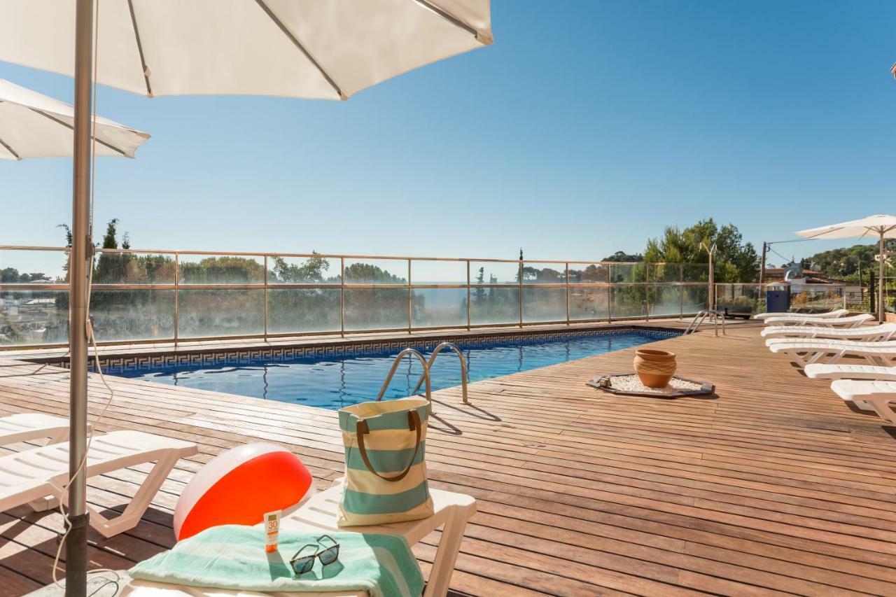Pierre & Vacances Villa Romana Tossa de Mar Exteriér fotografie